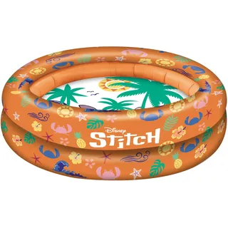 Happy People Stitch 2-Ring-Pool Baby-Pool Ø 100 cm