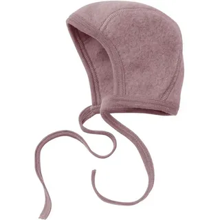 Engel Baby Häubchen Wollfleece - 50/56