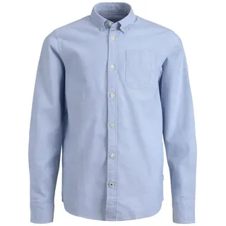 Jack & Jones Junior Hemd in Cashmere Blue | Gr.: 152