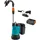 Akku-Regenfasspumpe 2000/2 18V P4A inkl. Akku 2.5Ah 14602-20