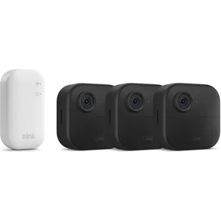 Blink Outdoor 4 3-Kamera System