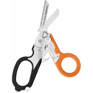 Leatherman Raptor Rescue Schere - Orange / Black - One Size