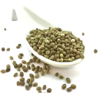 0.1kg BIO HANFSAMEN (ganz) 0 0