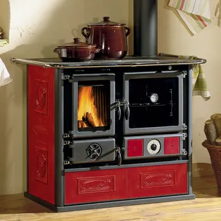 LaNordica Extraflame Termorosa D.S.A. Liberty bordeaux