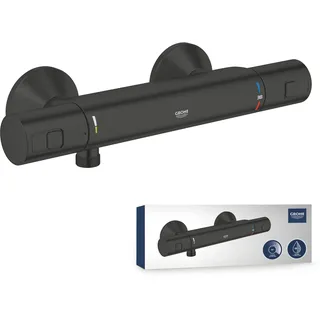 Grohe Precision Start Thermostat-Brausebatterie 1/2′′ matt