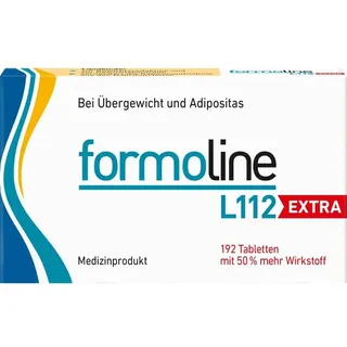 Formoline  L112 Extra Tabletten 192 St.