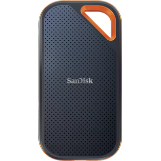 SanDisk Extreme Pro Portable V2 4 TB USB 3.2 SDSSDE81-4T00-G25