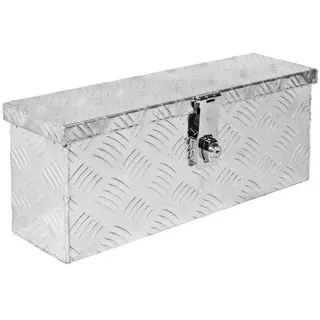 Trucky Deichselbox Aluminium 50 x 14 x 20 cm