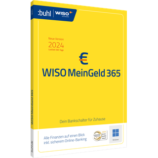 Buhl WISO Mein Geld 2024