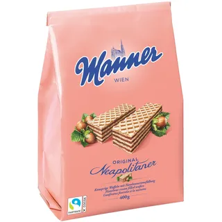 Manner Wiener Gruß Gebäck 400,0 g, 1 Pack