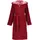 burgundy S