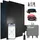 1840 W inkl. DEYE 800 W Wechselrichter + 4 x 460 W Solarmodule