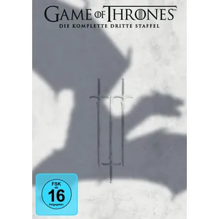 Warner Game of Thrones - Staffel 3 (DVD) (Release 16.03.2015)
