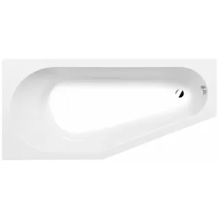 Polysan Tigra Raumsparbadewanne 150 x 75 cm (72928)