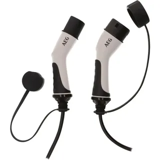 AEG Typ 2 E-Ladekabel 5 m