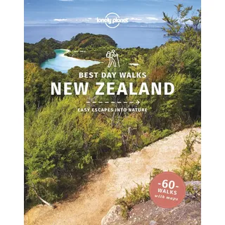 ISBN Lonely Planet Best Day Walks New Zealand