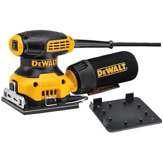 DeWalt Vibrationsschleifer 108x115 mm