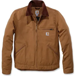 CARHARTT Duck Detroit Jacke braun S