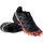 Herren Black/Fiery Red/Almond Milk 41