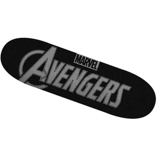STAMP Skateboard 28x8 Avengers Blau