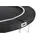Trampolin Schutzrand Ø 305 Schwarz