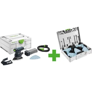 Festool Deltaschleifer DTS 400 REQ GR-SYS P - 578208