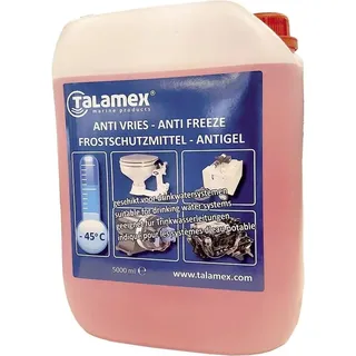 Talamex Frostschutzmittel Grün 5 l