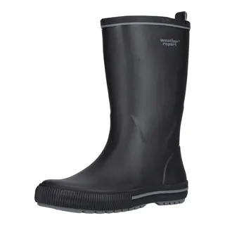 Weather Report Lanbota Gummistiefel Schwarz 41