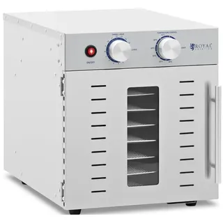 Royal Catering Dörrautomat 800 W 8 Etagen -