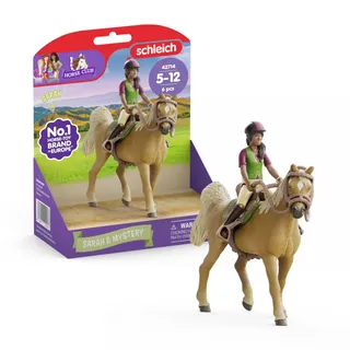 Schleich Horse Club Sarah & Mystery