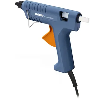 Steinel Gluematic 3002 Heißklebepistole Blau, 45 W