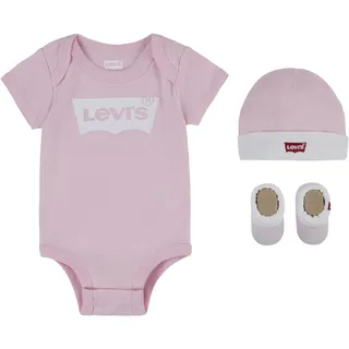 Levi's Levis Kids Neugeborenen-Geschenkset, Set, 3 Stk. UNISEX
