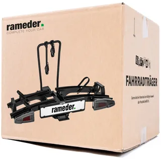 rameder. Fahrradträger rameder. TowBike PRO 2