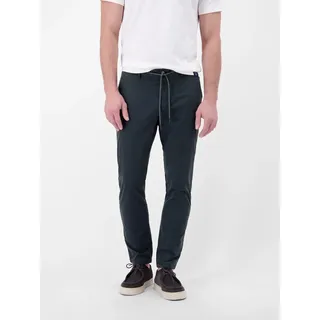 Lerros Chinohose Leichte Chino mit Kordelzug Blau 32 34