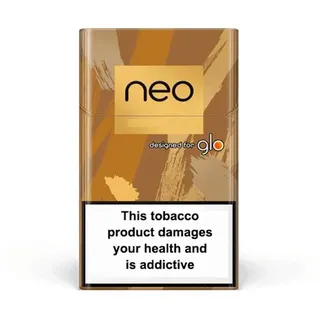 Neo Beige Tobacco - Glo - 1 Stange (10x20)