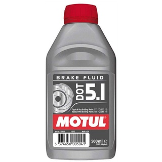 Motul DOT 5.1 Brake Fluid 0,5L