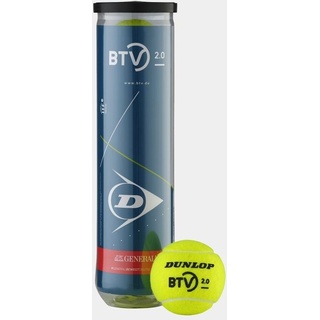 Dunlop BTV 2.0 Tennisbälle - -