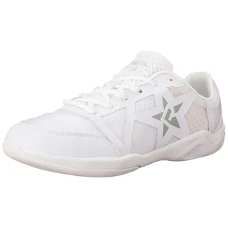 Rebel Athletic Unisex-Erwachsene Shoes Cheer Shoe, Weiß - Y3