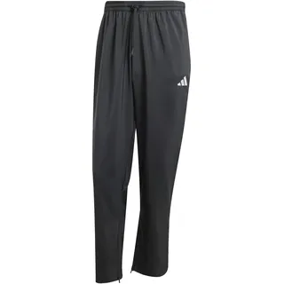 adidas Essentials 3-Streifen Stanford Open Hem Hose Black/White XL