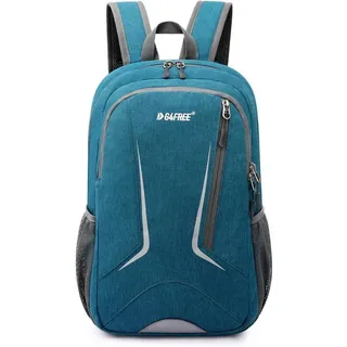 LuxusKollektion Minirucksack 16L Kleiner Damen Rucksack Mini Ultraleichter Wasserdichter