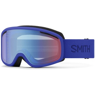 SMITH VOGUE Schneebrille 2025 black/blue sensor mirror