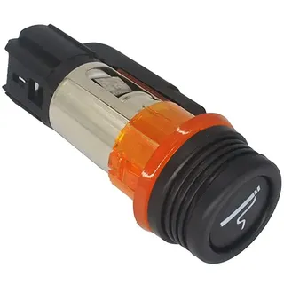 ZEALfix Auto Zigarettenanzünder Steckdose 822754 Passend für 206 308 406 607 1007