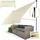 350 x 120 cm Beige