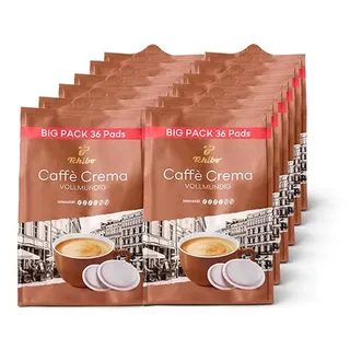 Tchibo Caffè Crema vollmundig Kaffeepads 432 St.