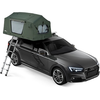 Thule Unisex-Erwachsene Foothill Dachzelt-Isolator, Keine Farbe, One Size