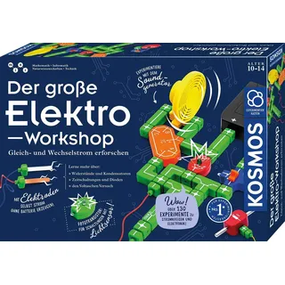 Kosmos Der große Elektro-Workshop,