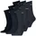 Funktionssocken 9er Pack Blau 47-49