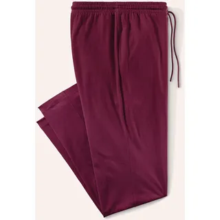 Walbusch Herren 24/7 Hose lang Rot