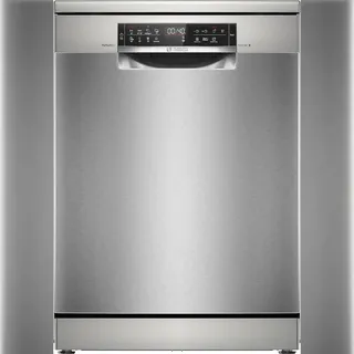 Bosch Serie 6 SMS6ZCI16E Geschirrspüler (freistehend, 600 mm breit, Edelstahl)