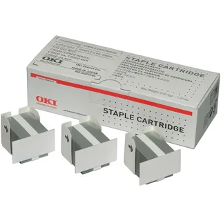 Oki Original Heftdraht 15.000 Seiten (42937603)